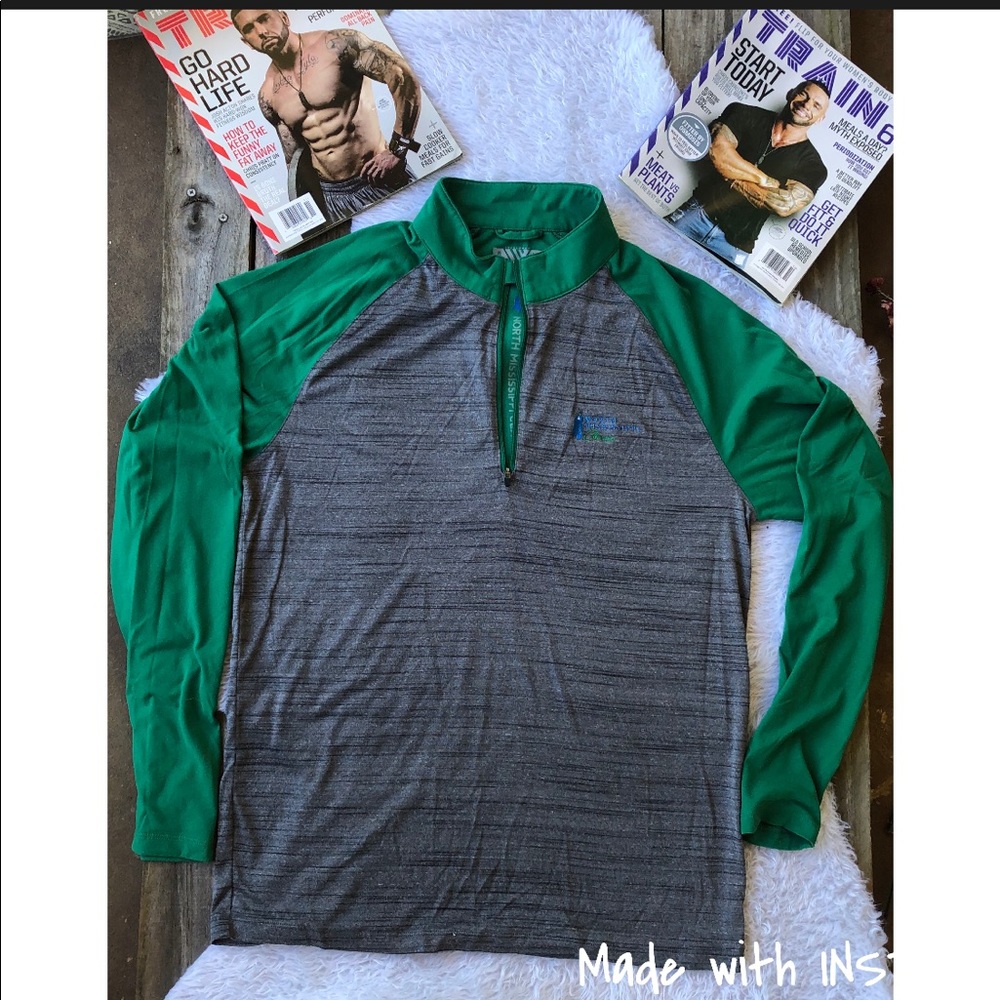 Levelwear north Mississippi classic long sleeve.